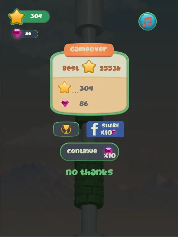 Pipe Runner 3D iPad  Screenshots