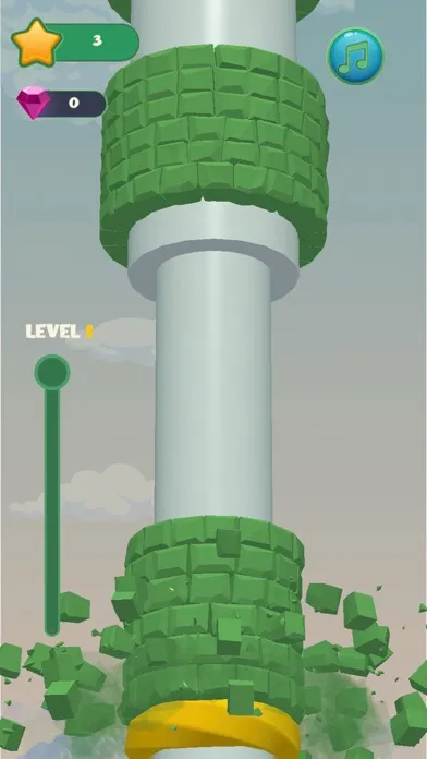 Pipe Runner 3D Screenshots
