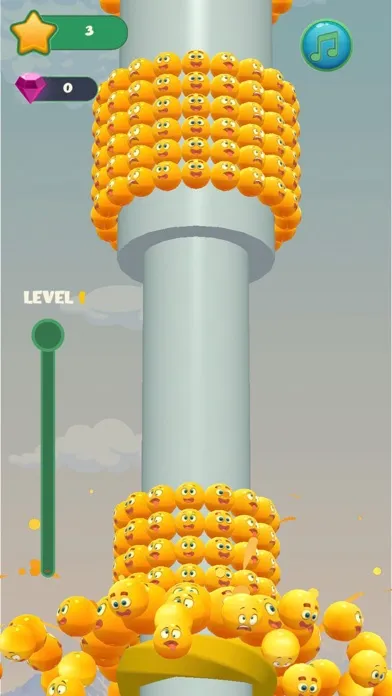 Pipe Runner 3D Screenshots