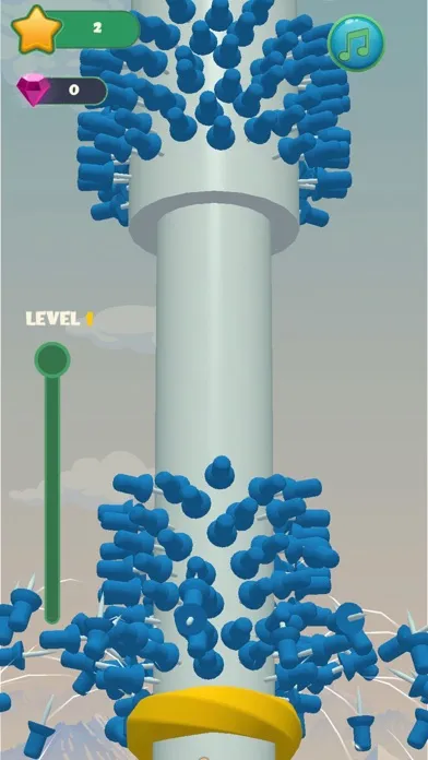 Pipe Runner 3D Screenshots