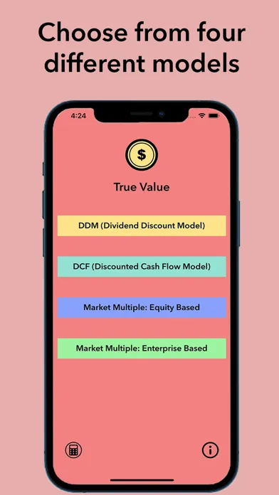 True Value应用截图