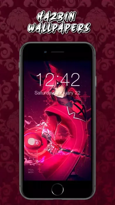 تصاویر Hazbin Hotel wallpapers HD