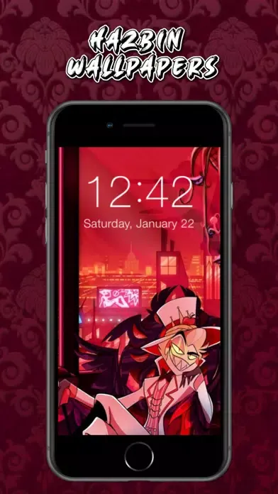 تصاویر Hazbin Hotel wallpapers HD