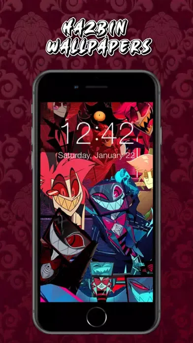 تصاویر Hazbin Hotel wallpapers HD