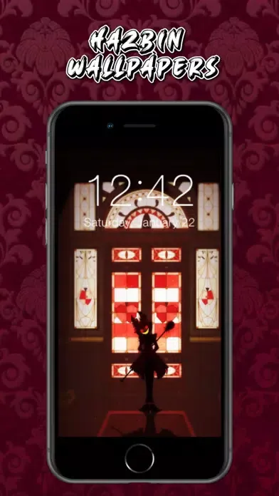 تصاویر Hazbin Hotel wallpapers HD