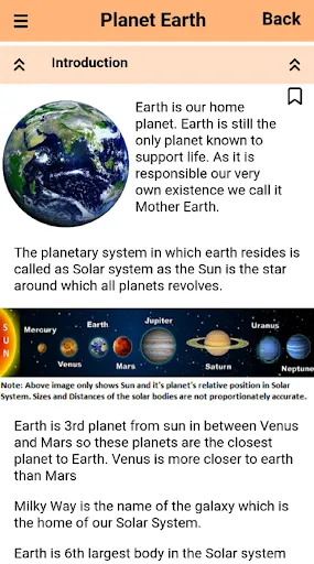 General Knowledge - World GK Screenshots
