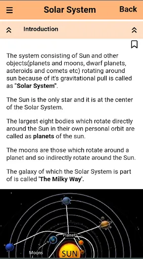 General Knowledge - World GK Screenshots