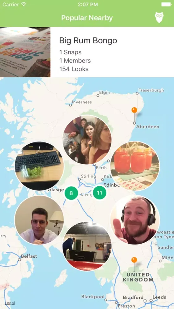 صور Thing - student network