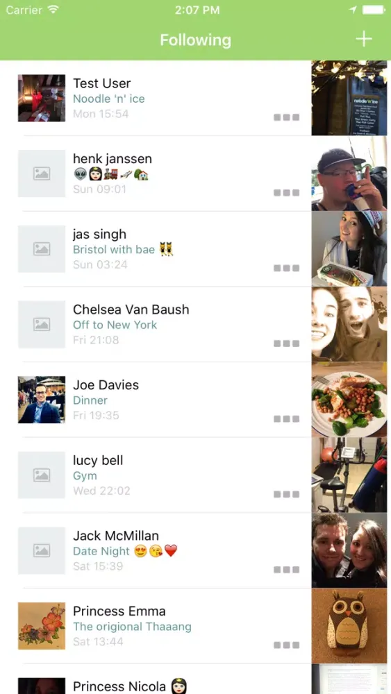 صور Thing - student network