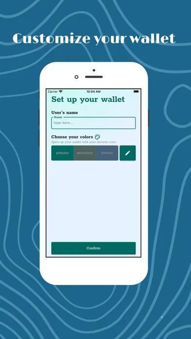 Capturas de pantalla de Membership Wallet