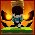 Climb The Stairs Quickly!