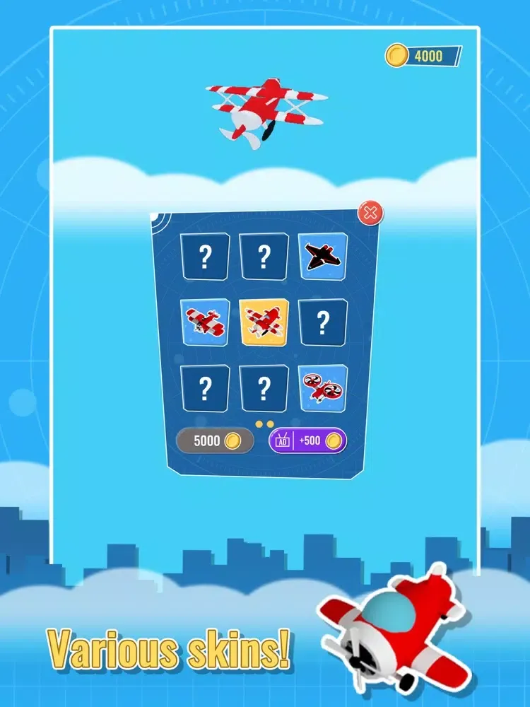 Flight Master -Line Puzzle 3D iPad  Ekran Görüntüleri