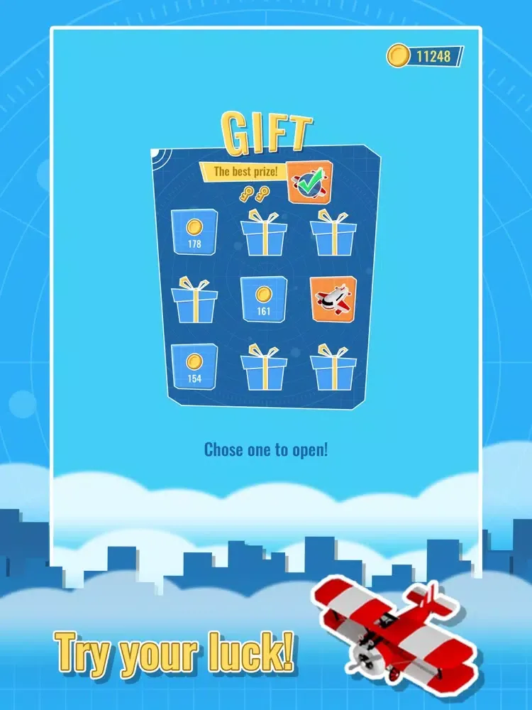 Flight Master -Line Puzzle 3D iPad  Ekran Görüntüleri
