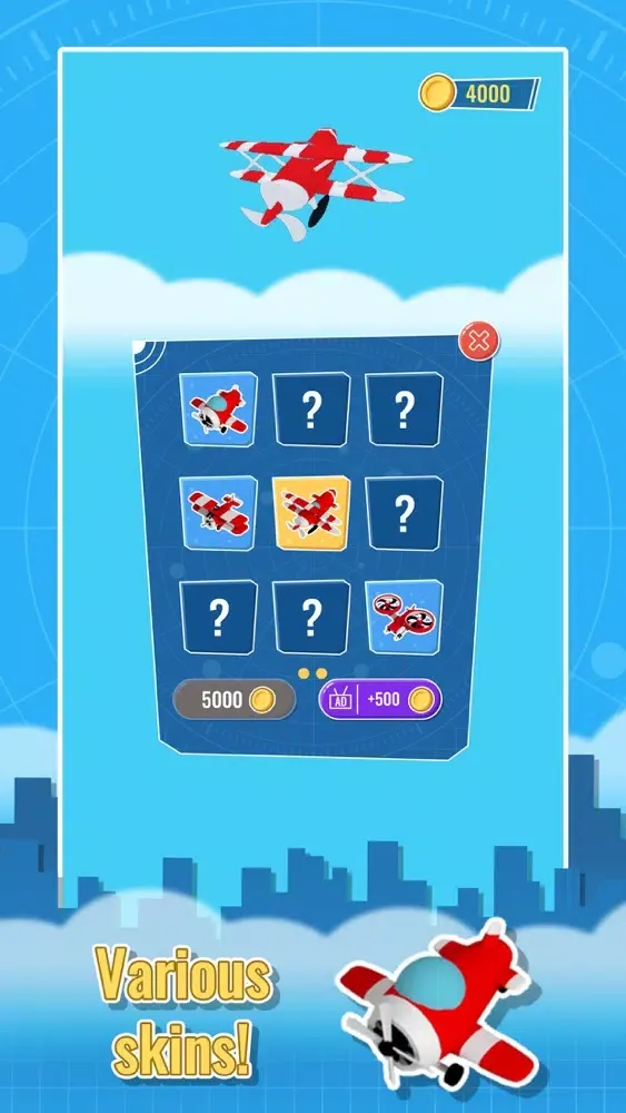 Flight Master -Line Puzzle 3D Ekran Görüntüleri