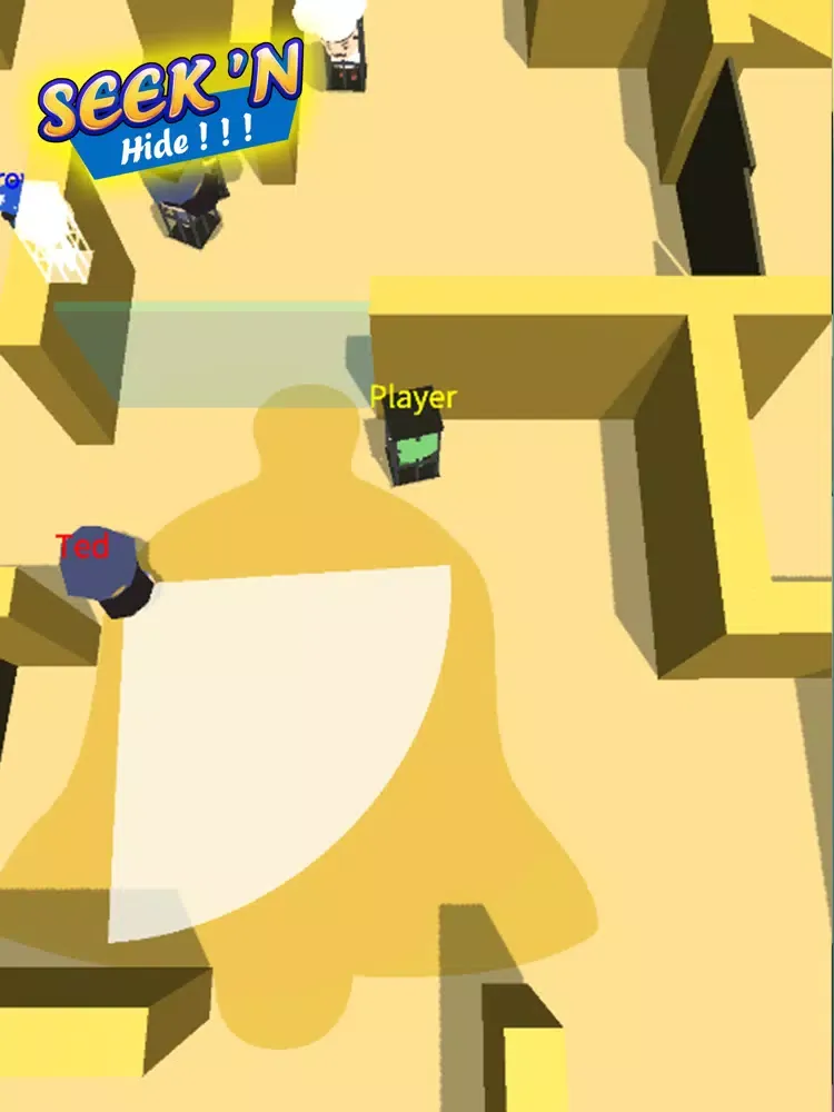 Скриншоты Seek 'N Hide! iPad 