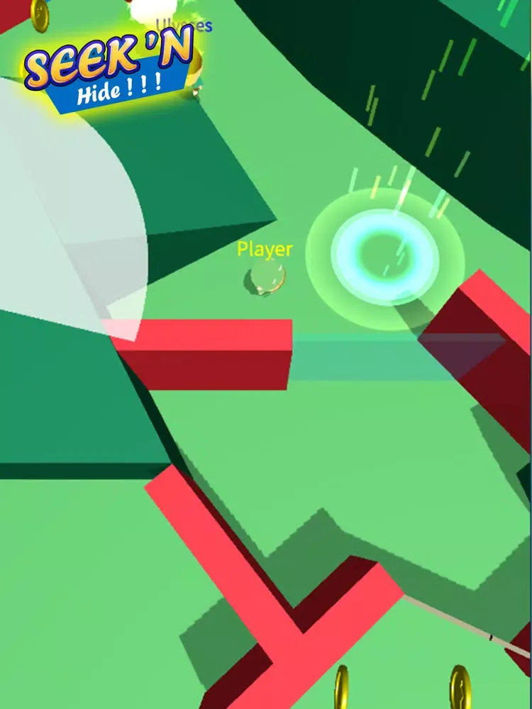 Скриншоты Seek 'N Hide! iPad 