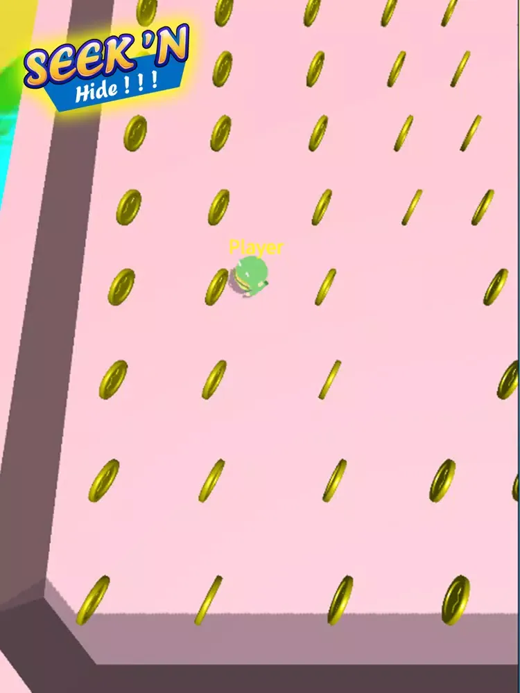Скриншоты Seek 'N Hide! iPad 