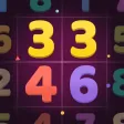 Number Puzzle - Same or Ten