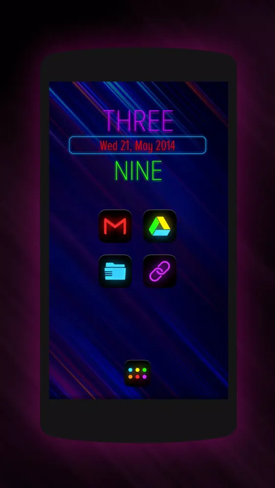 Neon Glow Screenshots