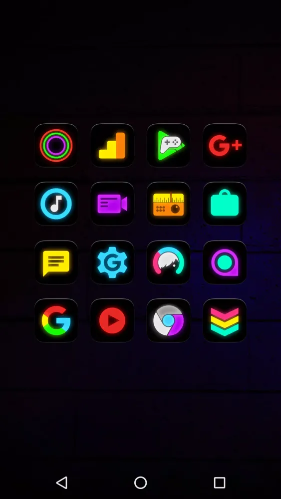 Neon Glow Screenshots