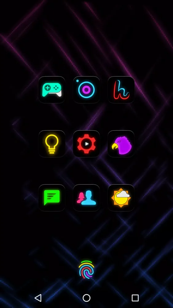 Neon Glow Screenshots