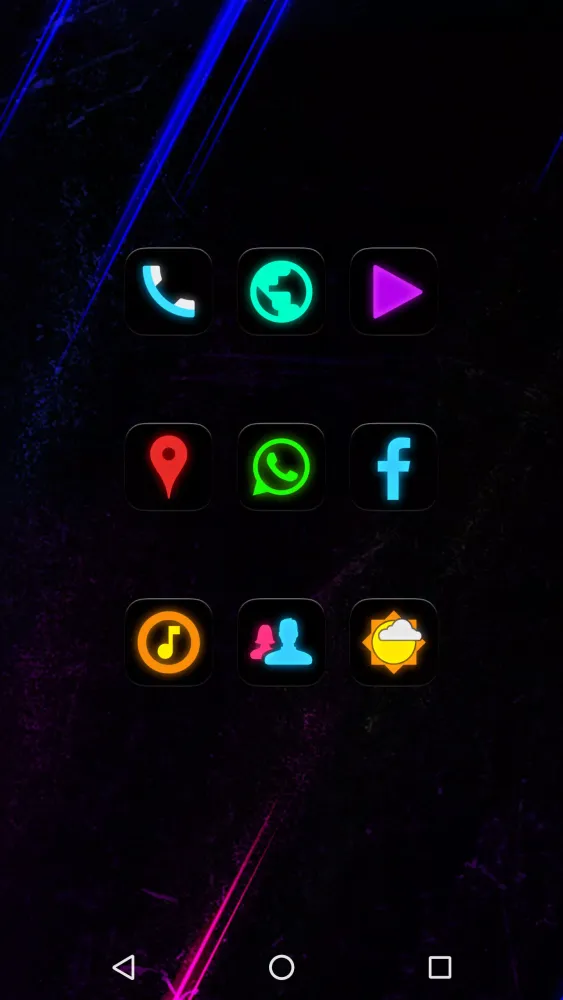 Neon Glow Screenshots
