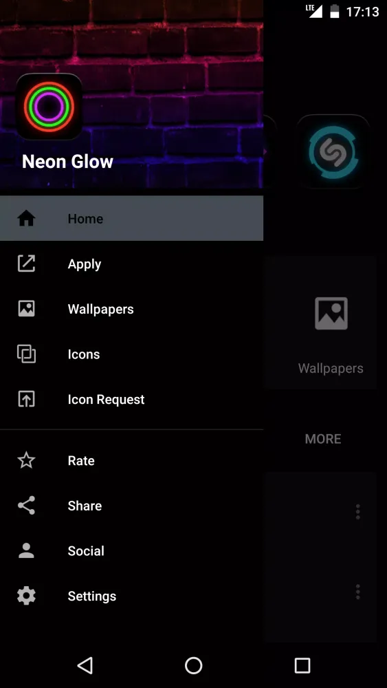 Neon Glow Screenshots