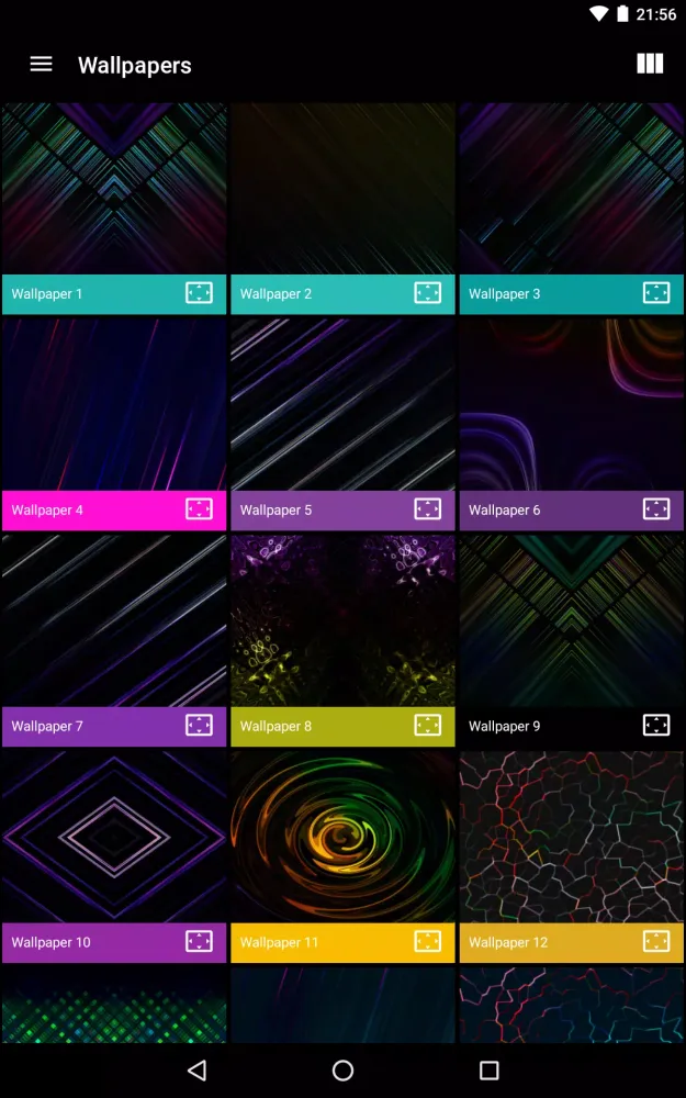 Neon Glow Screenshots