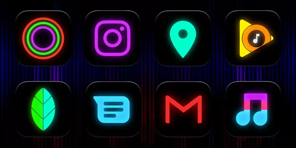 Neon Glow Screenshots