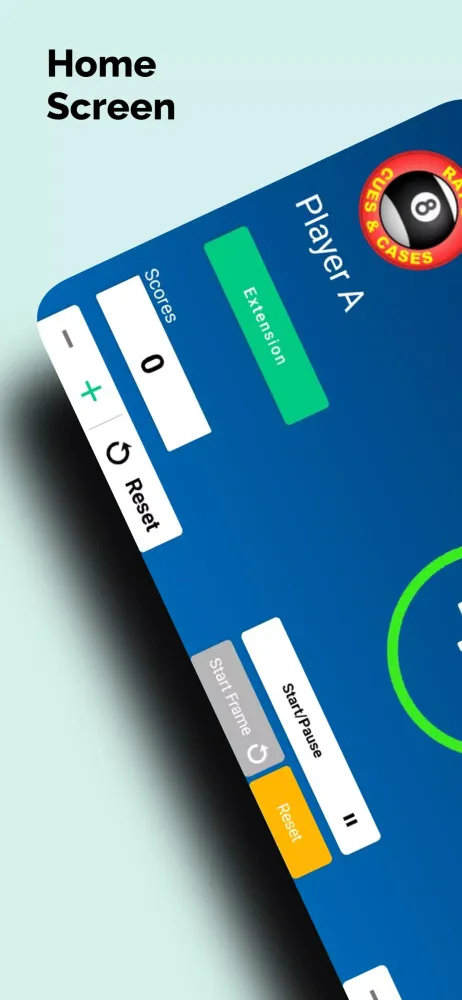 Capturas de pantalla de Pool Timer