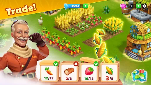 Bermuda Adventures Farm Island Screenshots