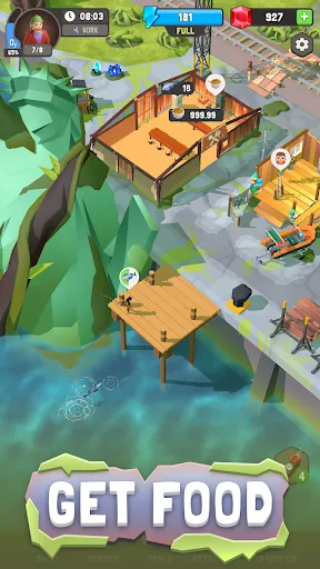 Train of Survival Ekran Görüntüleri