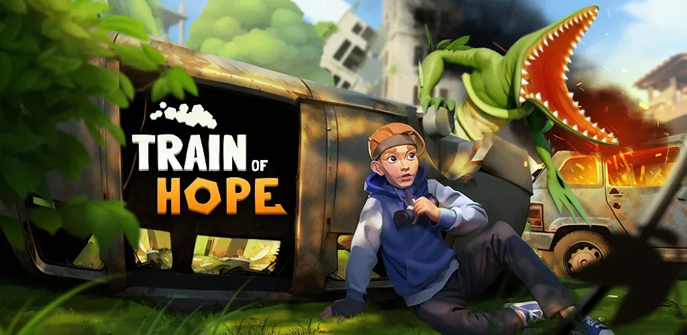 Train of Hope: Survival Game