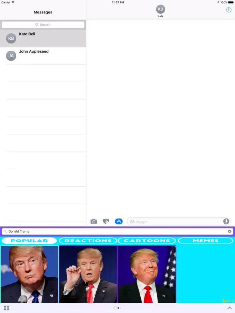 Memefy - Create Memes iPad  Screenshots