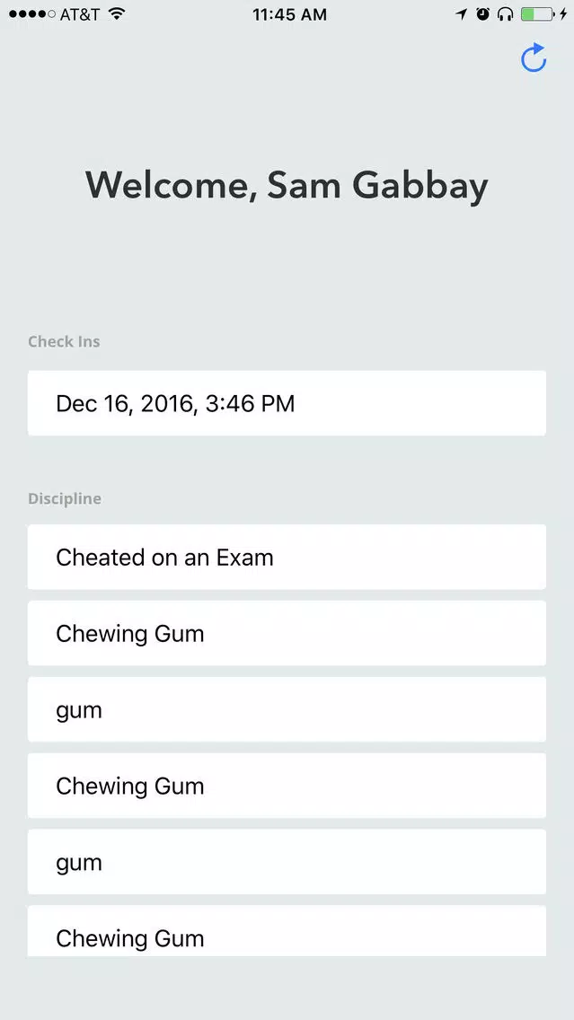Ảnh chụp màn hình của MDY Students