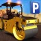 Construction City Parking Game