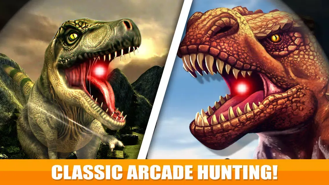 3D Dinosaur Hunting Park Animal Simulator Games Ekran Görüntüleri