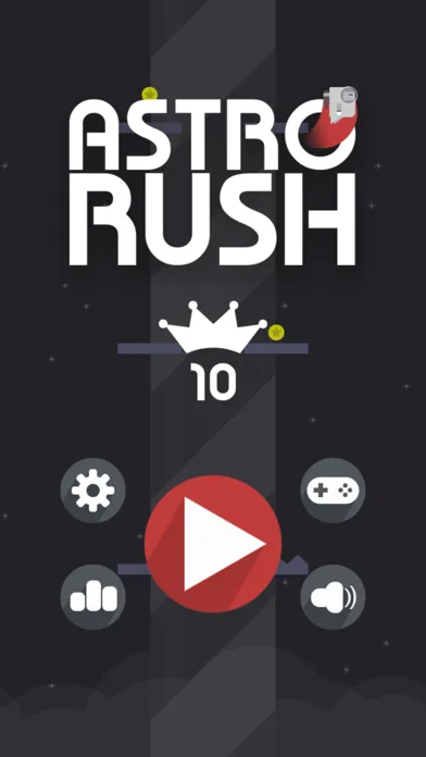 تصاویر Astro Rush!