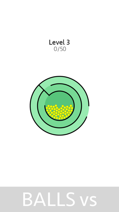 Balls vs Maze স্ক্রিনশট