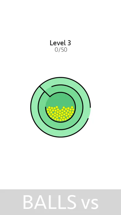 Balls vs Maze سکرین شاٹس