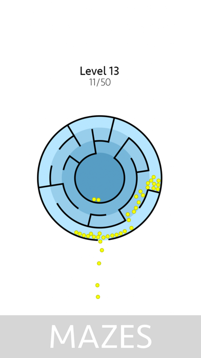 Balls vs Maze স্ক্রিনশট