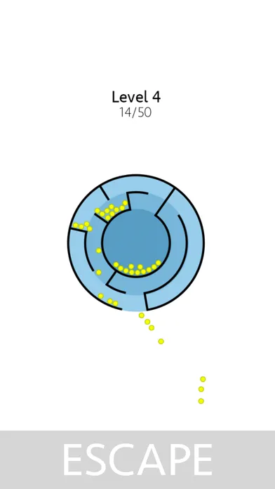 Balls vs Maze سکرین شاٹس