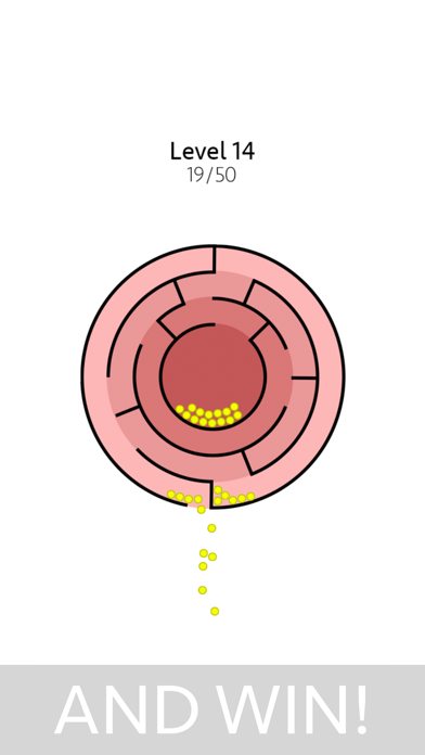 Balls vs Maze স্ক্রিনশট