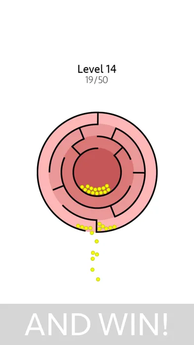 Balls vs Maze سکرین شاٹس