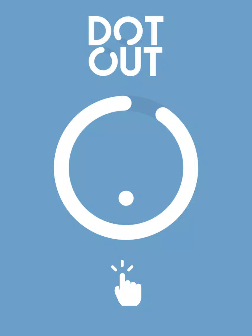 Dot Out iPad  Screenshots
