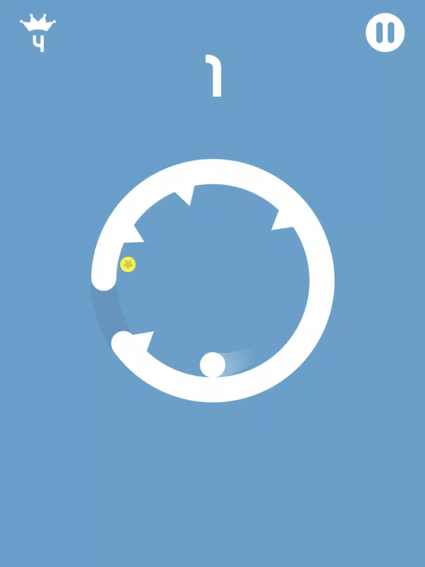 Dot Out iPad  Screenshots