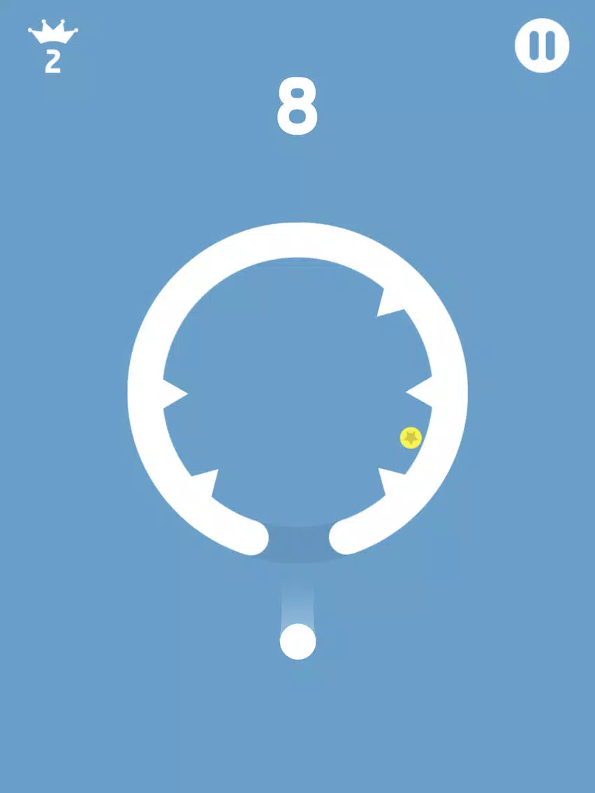 Dot Out iPad  Screenshots