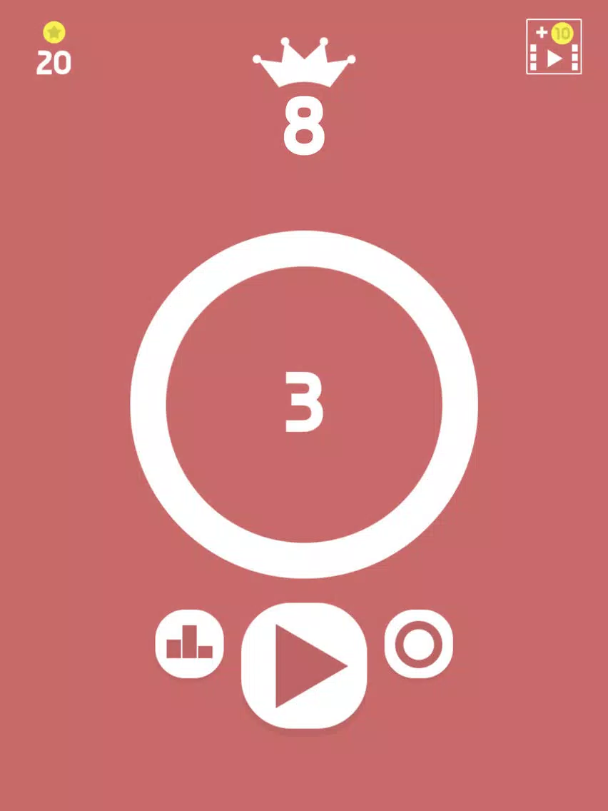 Dot Out iPad  Screenshots