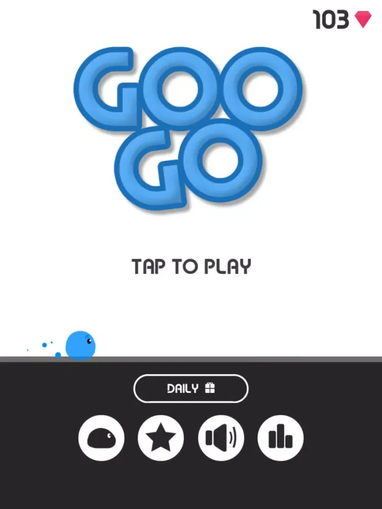 Zrzuty ekranu Goo Go iPad 
