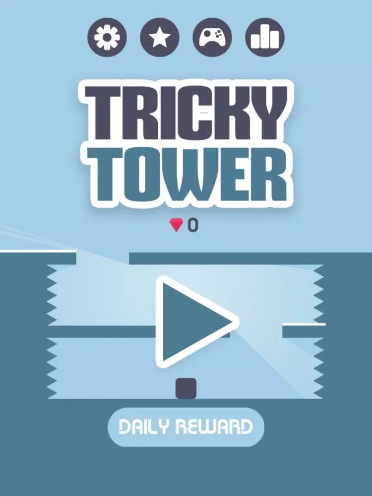 Tricky Tower iPad 應用截圖